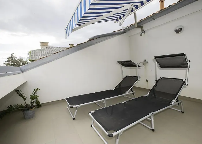 Appartement By The Sea Palit, Rab - 13990 *