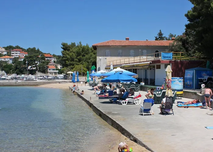 By The Sea Palit, Rab - 13990 *