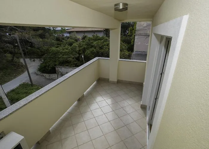 By The Sea Palit, Rab - 13990 Apartment Palit